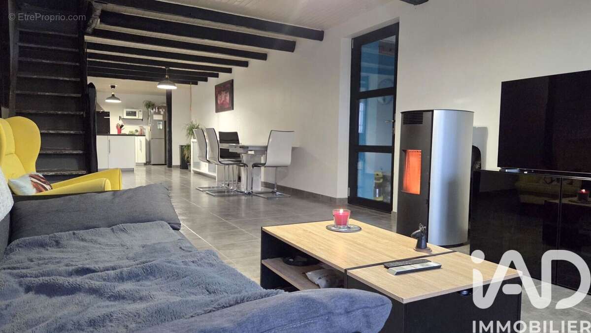 Photo 7 - Maison à SOMME-VESLE