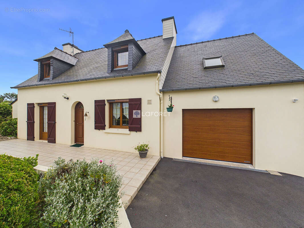 Maison à QUIMPER