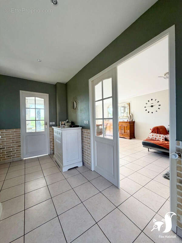 Maison à PROVILLE