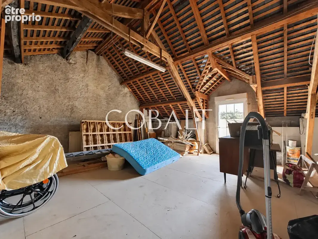 Maison proche bourg et canal - photo 12