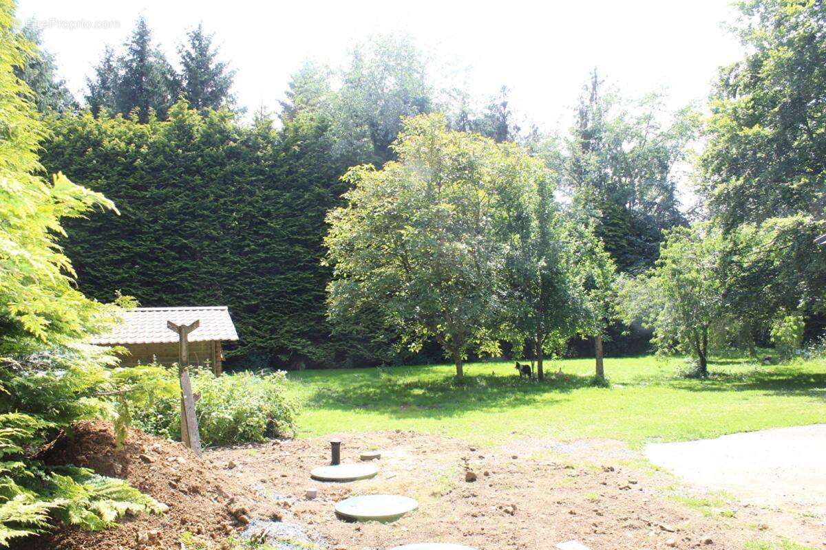 Maison à TRESSIGNAUX