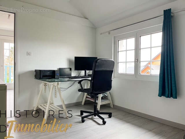 Maison à SAINT-MARTIN-DE-BOSCHERVILLE