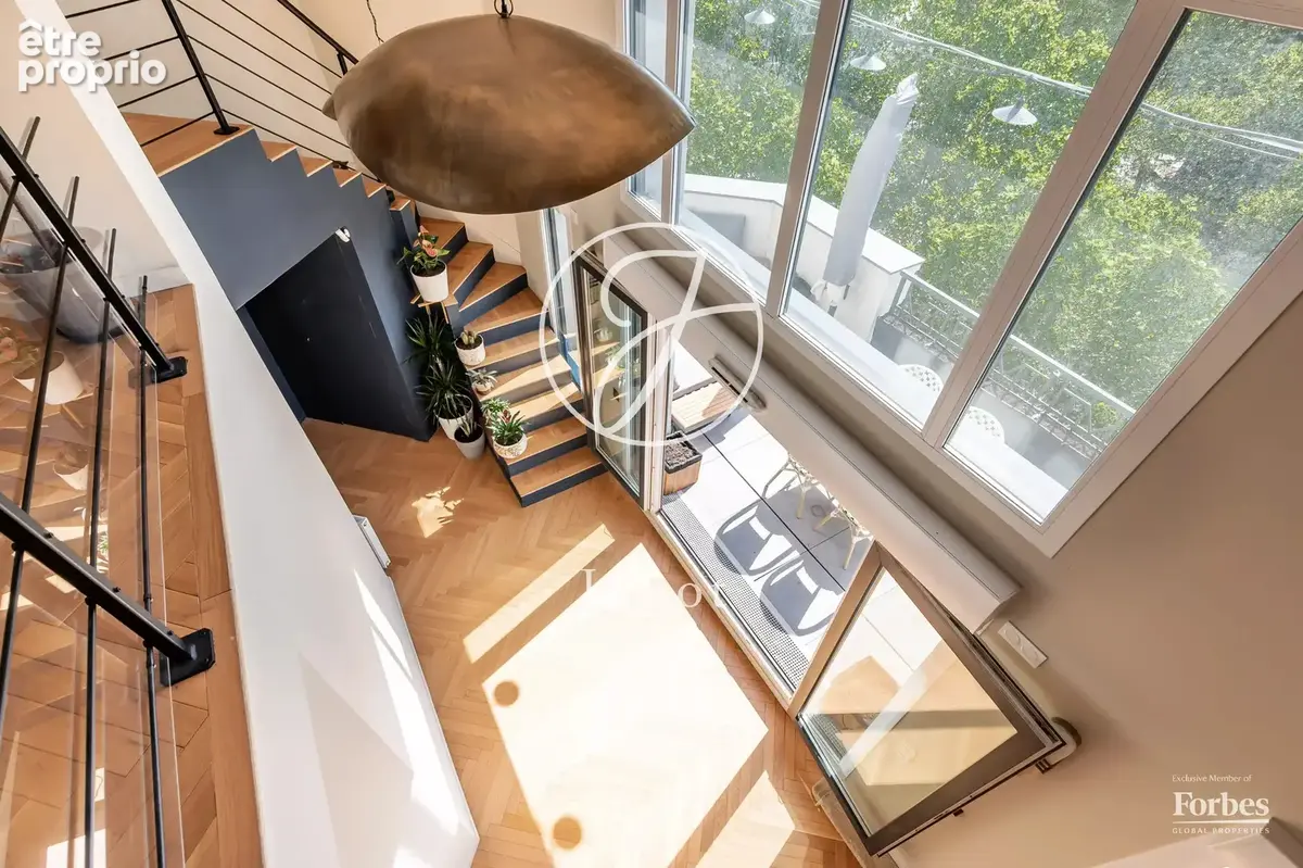 SAINT OUEN - MICHELET / DR BAUER - Appartement - 118,83m² Carrez - 3 chambres - Rooftop - photo 5