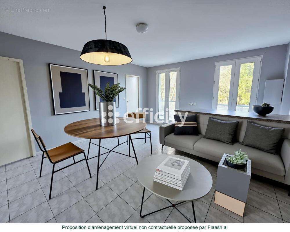 Appartement - photo 2