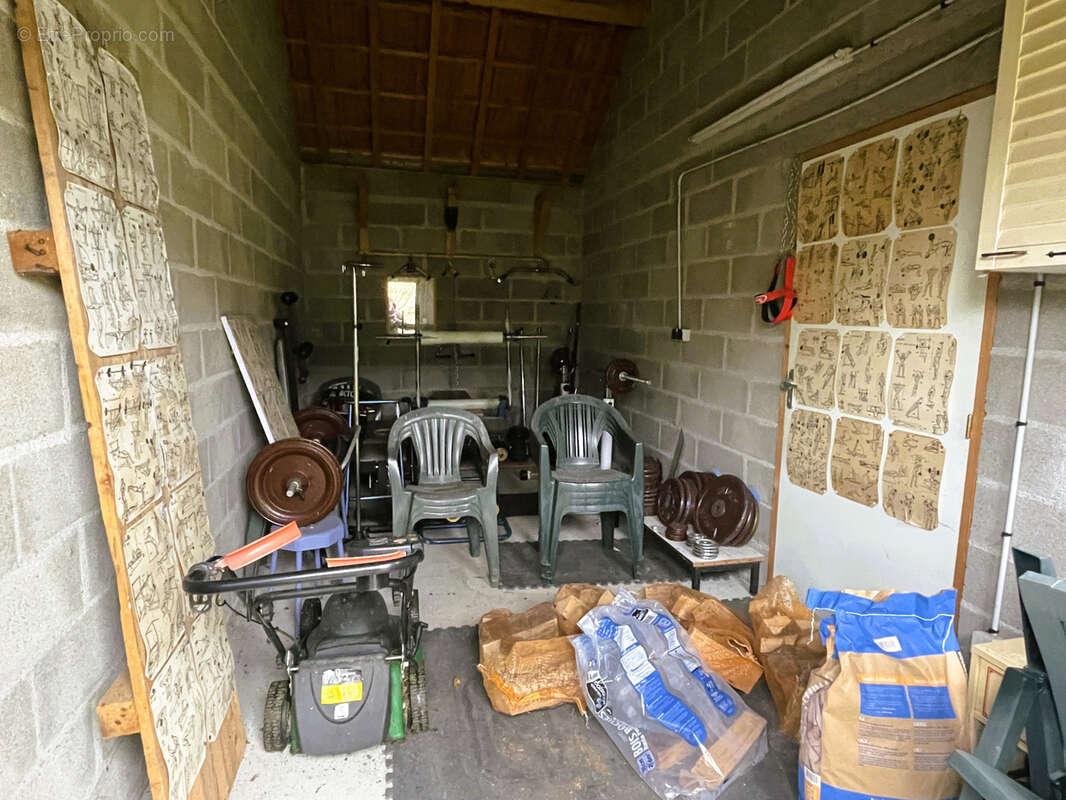 Maison dans un village de campagne à 5 minutes de Prémery - photo 9