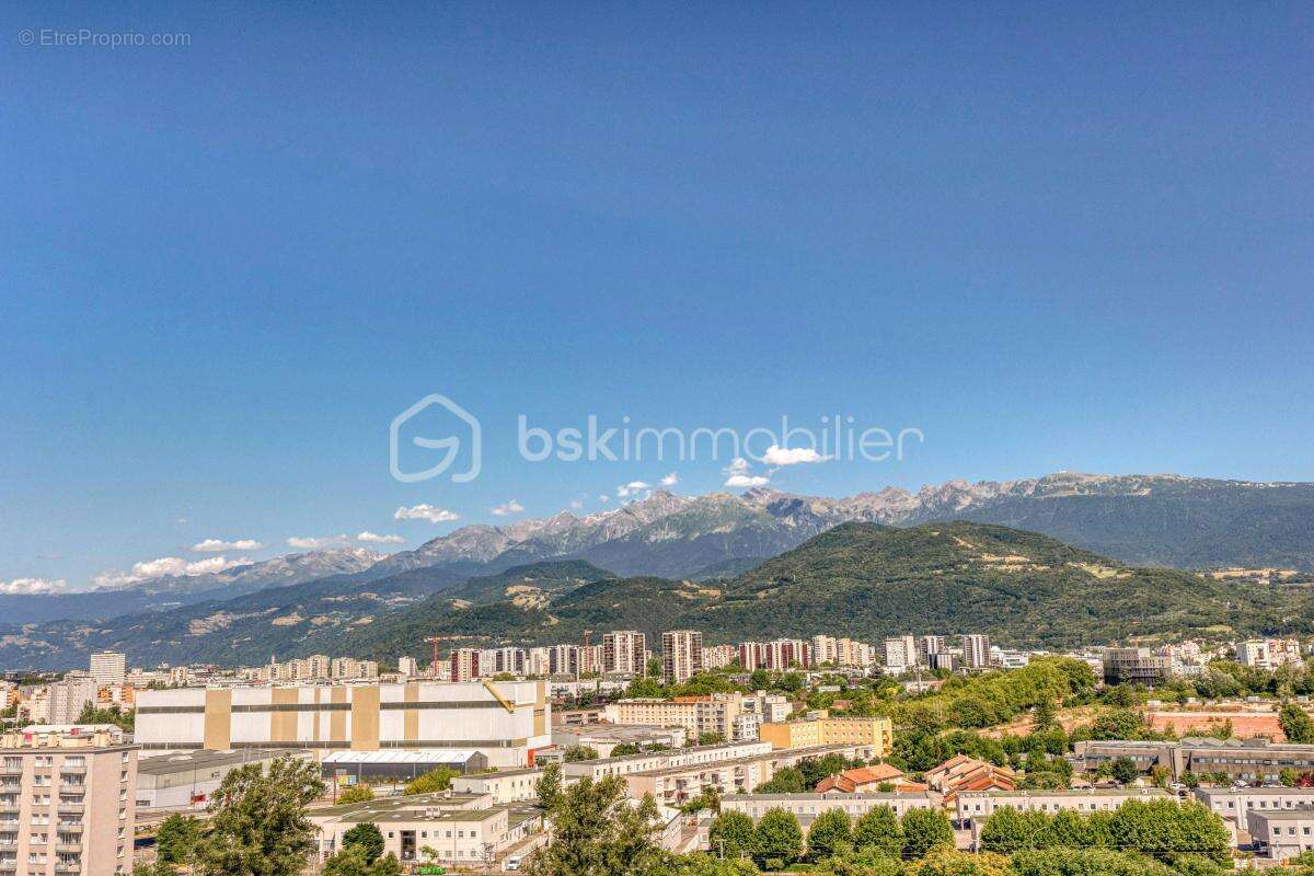 Appartement à GRENOBLE