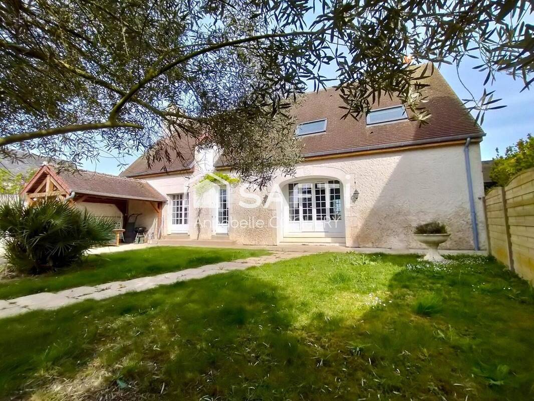 Photo 1 - Maison à CHATEAUDUN