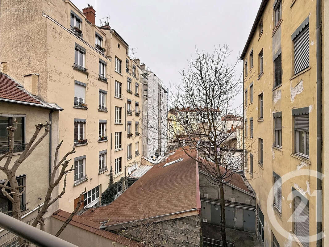 Appartement à LYON-7E