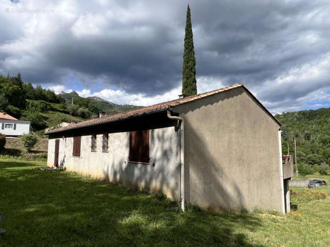 Maison à SAINT-VINCENT-D'OLARGUES