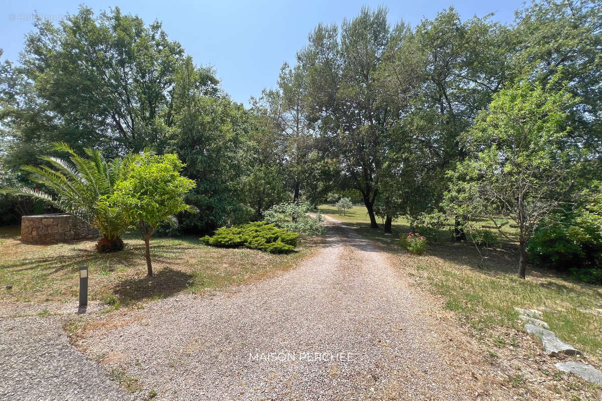 Maison à DRAGUIGNAN