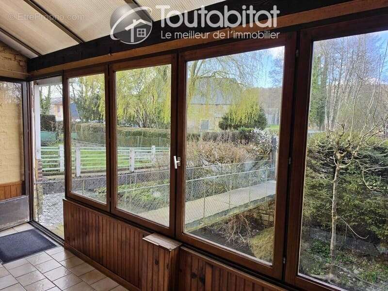 Maison à VRIGNE-AUX-BOIS