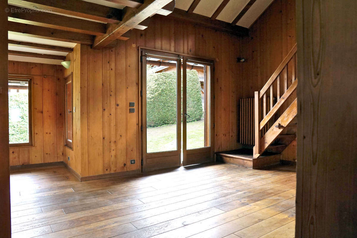 Maison à LES HOUCHES