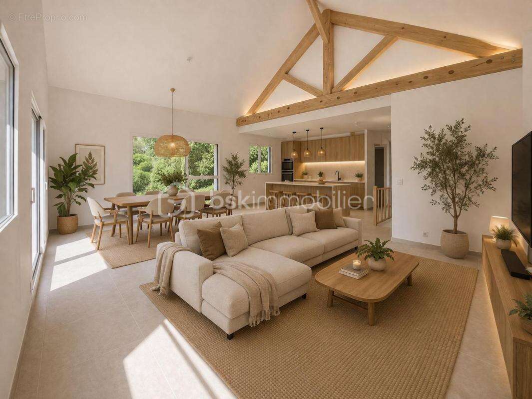 Maison à SILLINGY