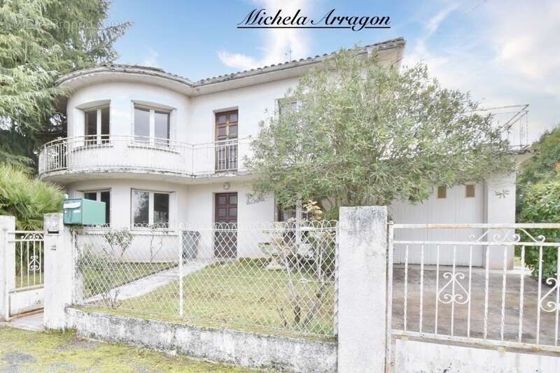 Maison à VILLENEUVE-SUR-LOT