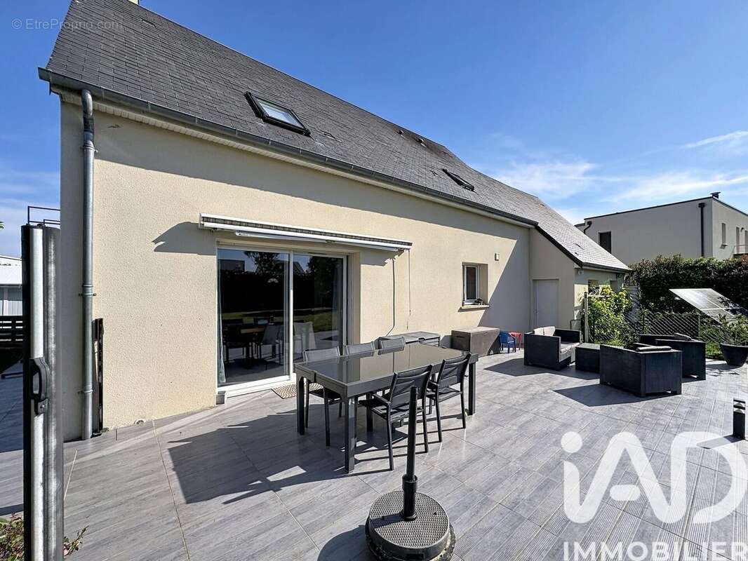 Photo 5 - Maison à BIEVILLE-BEUVILLE