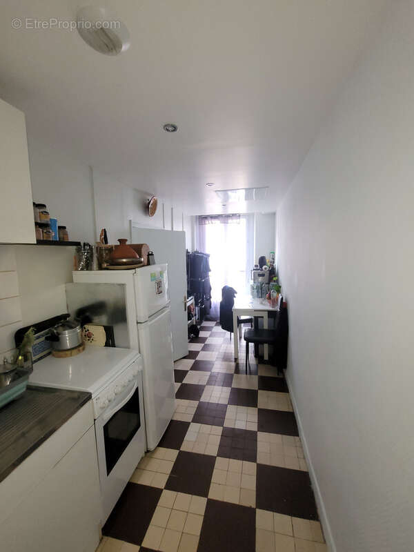 Appartement à CORBEIL-ESSONNES