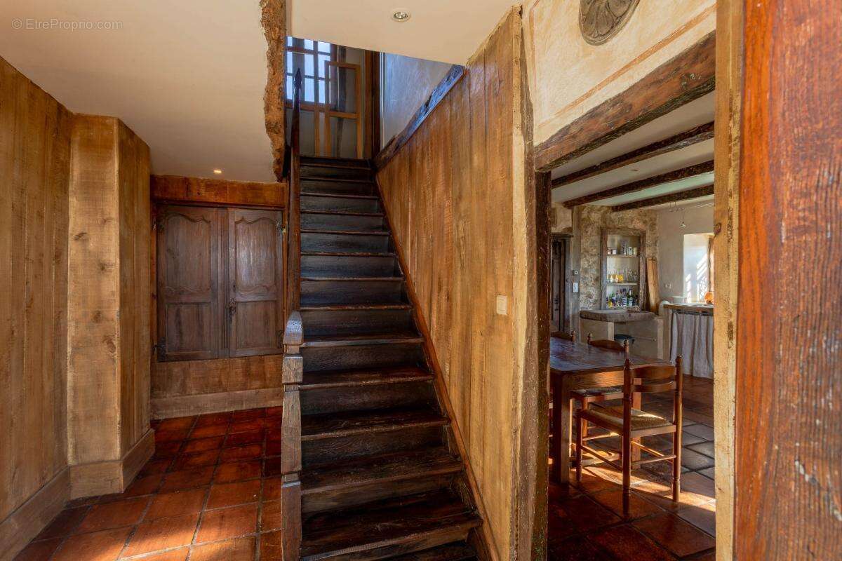 Maison à TANUS