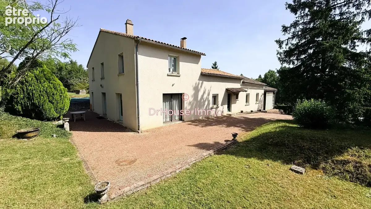 Maison 6 pièces 179 m² à vendre à Celles-Sur-Belle (79370) - photo 27