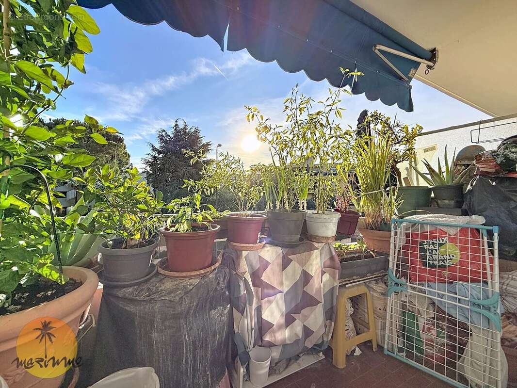 Appartement à CAGNES-SUR-MER