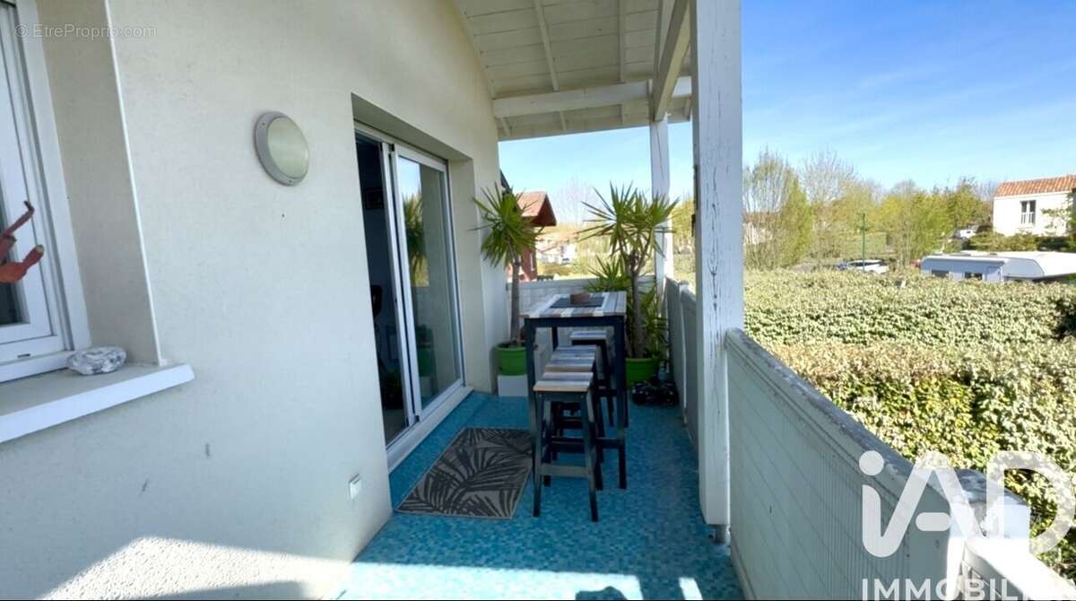 Photo 2 - Appartement à SAINT-VINCENT-DE-TYROSSE