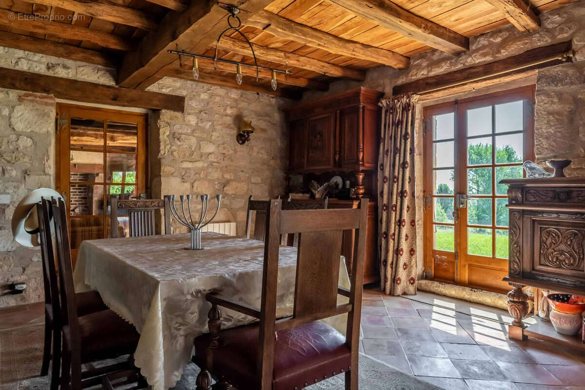 Maison à CORDES-SUR-CIEL