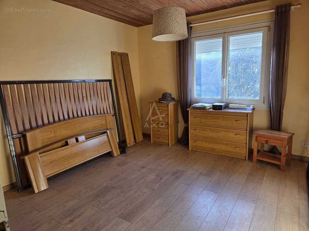 Maison à MERLEVENEZ