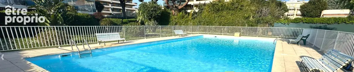 Cagnes sur mer - Superbe 2 pièces refait a neuf avec terrasse et vue mer - photo 8