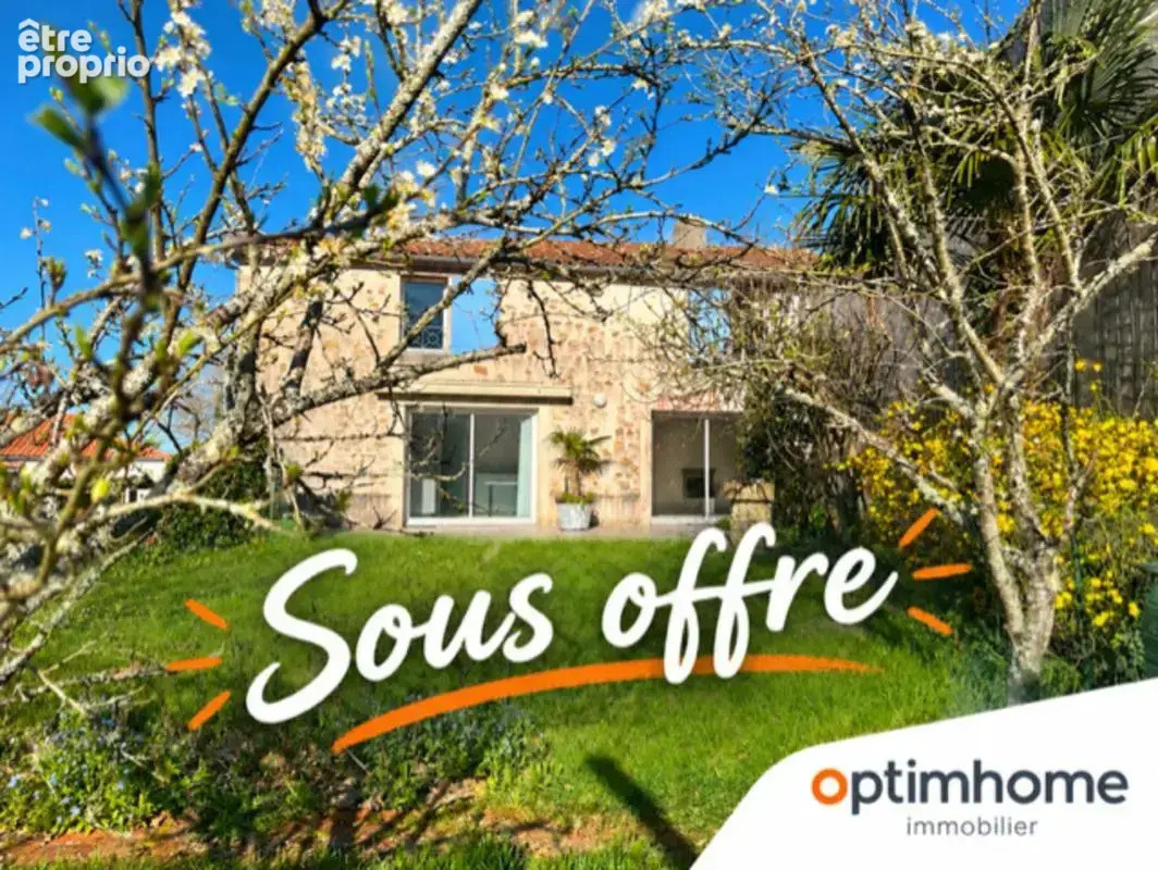 Maison à LES CLOUZEAUX