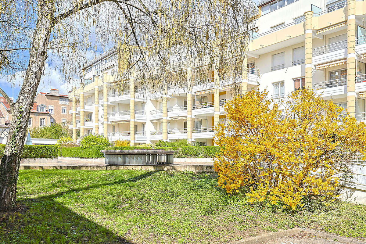 Appartement à NANCY