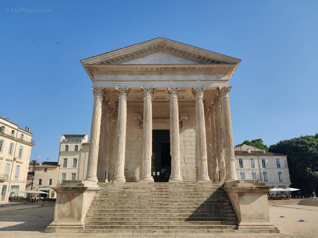 Appartement à NIMES