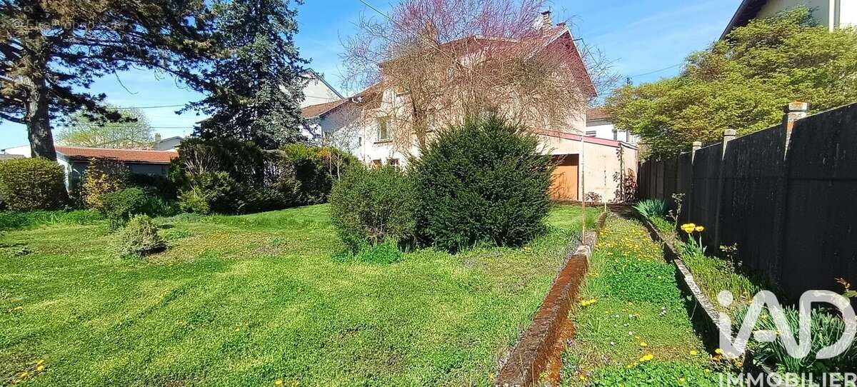 Photo 4 - Maison à LUNEVILLE