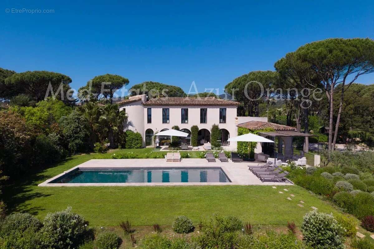 Maison à GRIMAUD