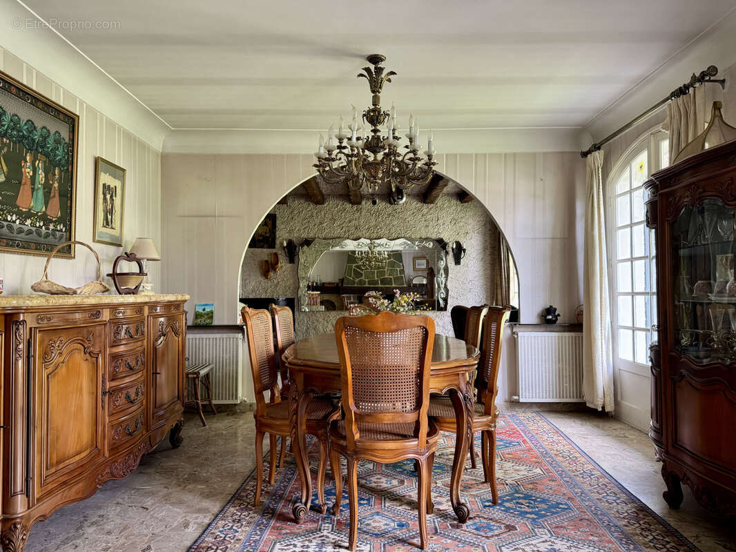 Maison à SAINT-MEDARD-EN-JALLES