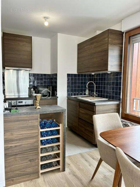 Appartement de type 2, 42m2 habitable avec terrasse privative + parking - photo 7