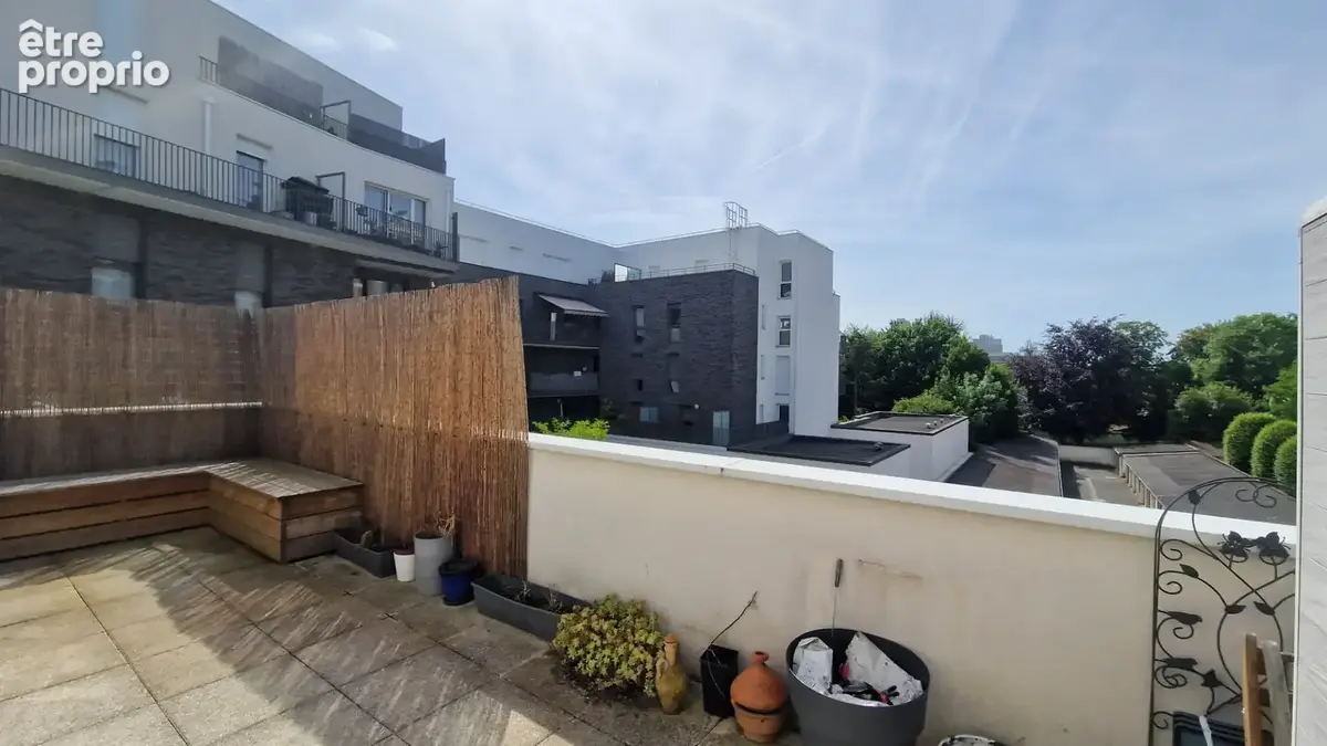 Appartement Choisy Le Roi 3 pièce(s) 54,90m2 - photo 2