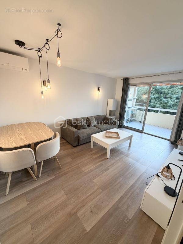 Appartement à CAVALAIRE-SUR-MER