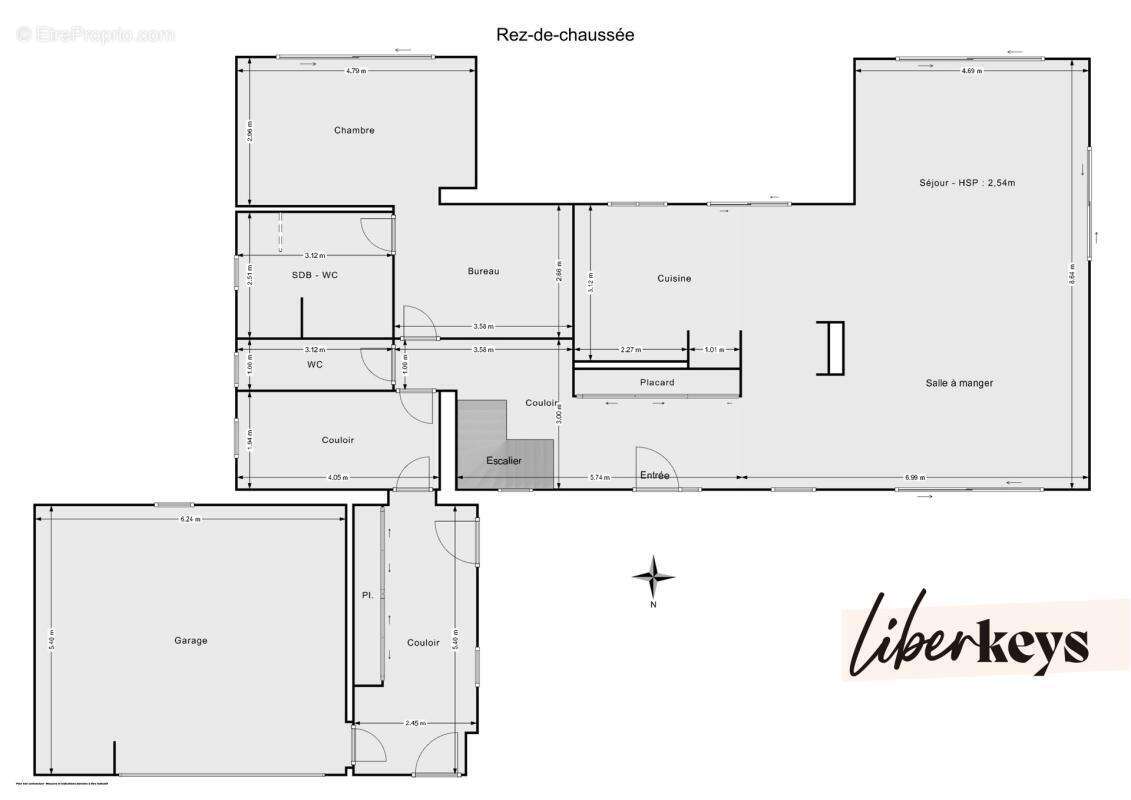 Maison à SAINT-ROMAIN-DE-JALIONAS