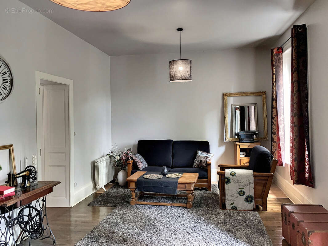 Maison à BAINS-LES-BAINS