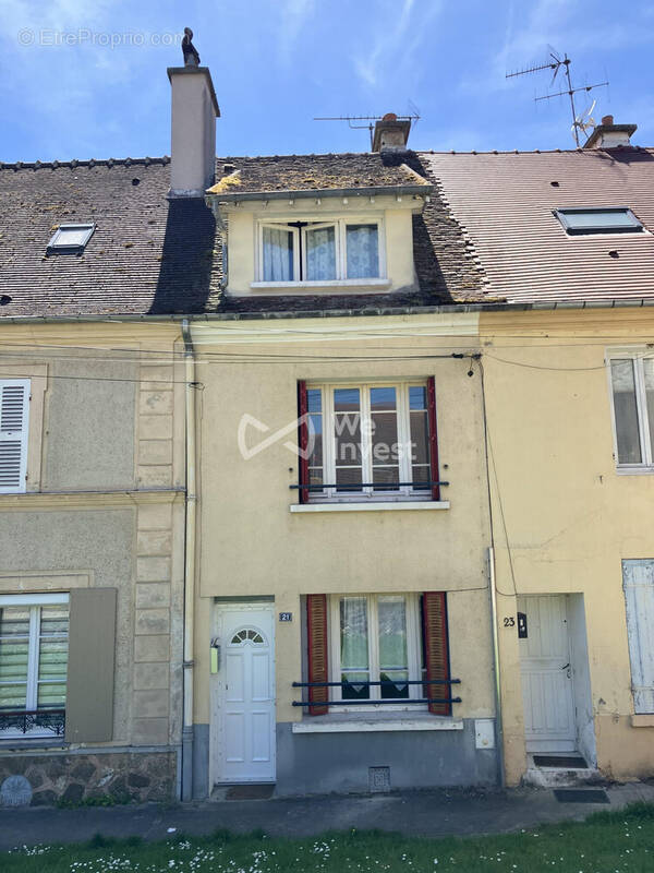Maison à USSY-SUR-MARNE