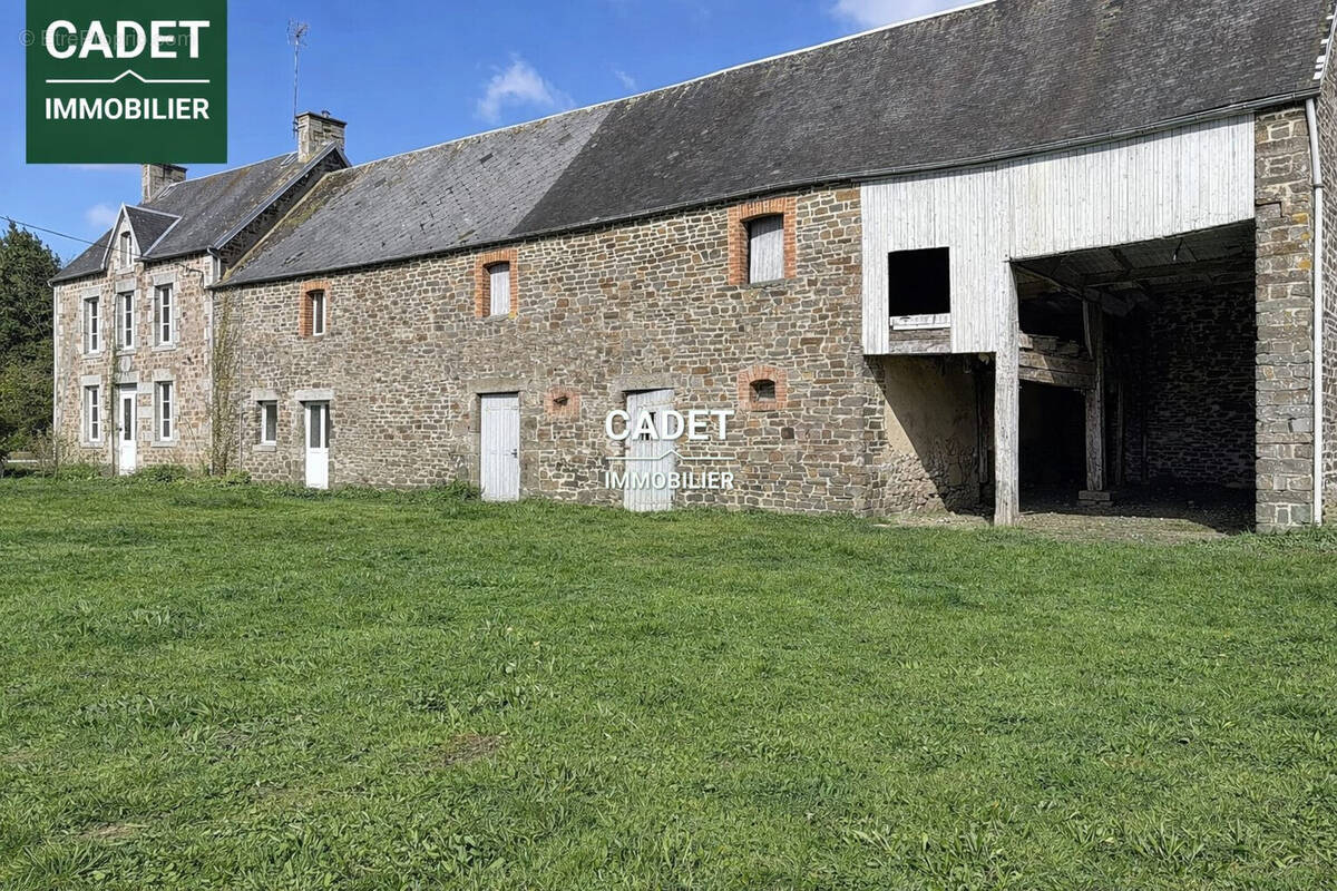 Maison à CHAMPREPUS