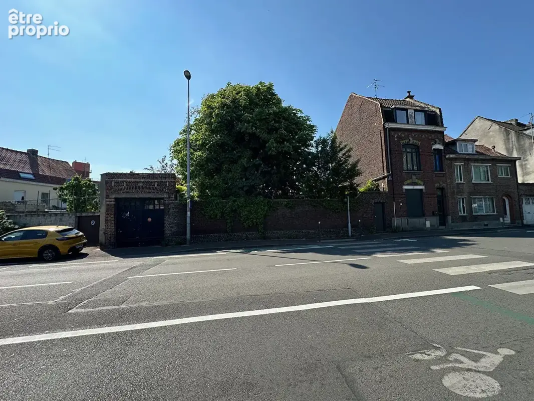 Terrain  à bâtir Tourcoing  Blanche Porte de près de 200 m² - photo 6