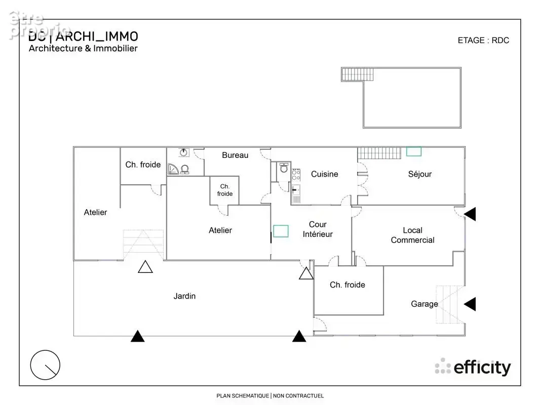 Appartement 6 pièces 345 m² à vendre à Hem (59510) - photo 4