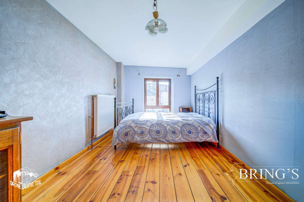 Appartement à RICHEMONT