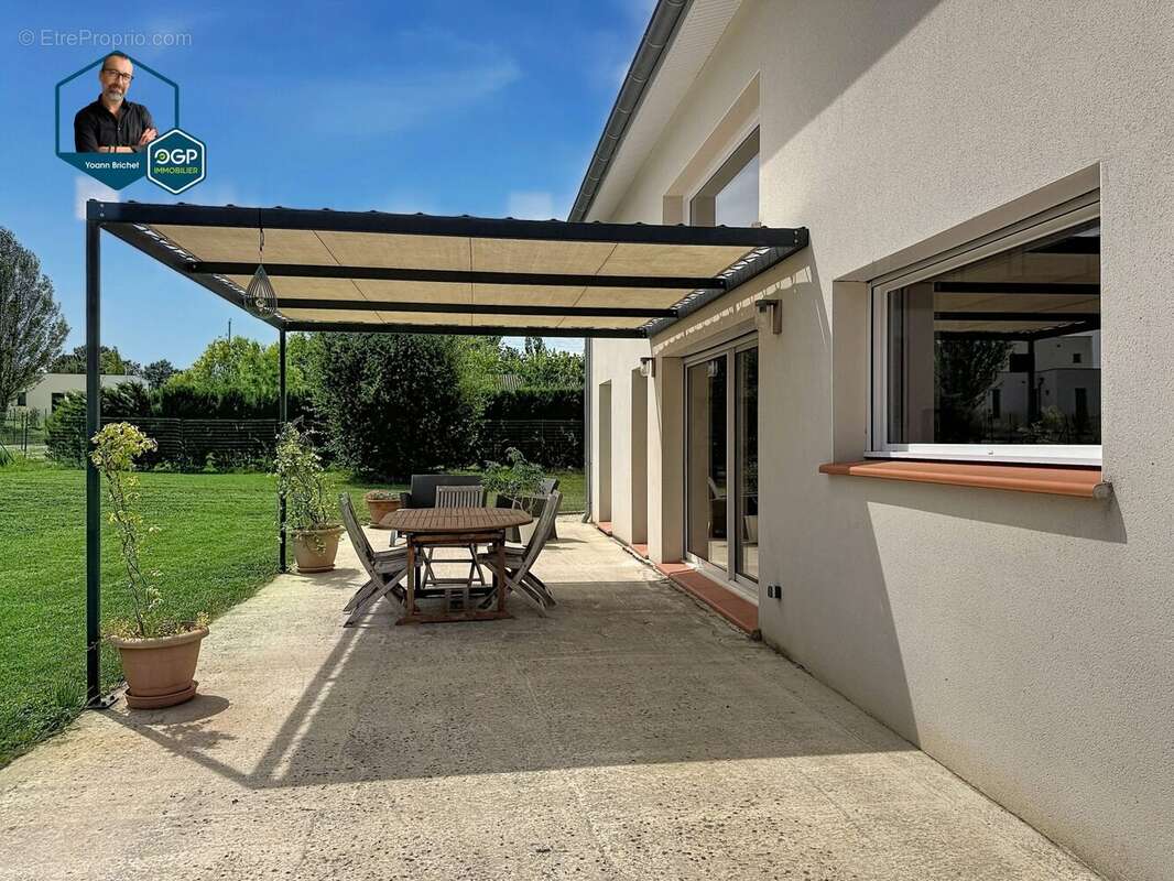 Maison à GARIDECH