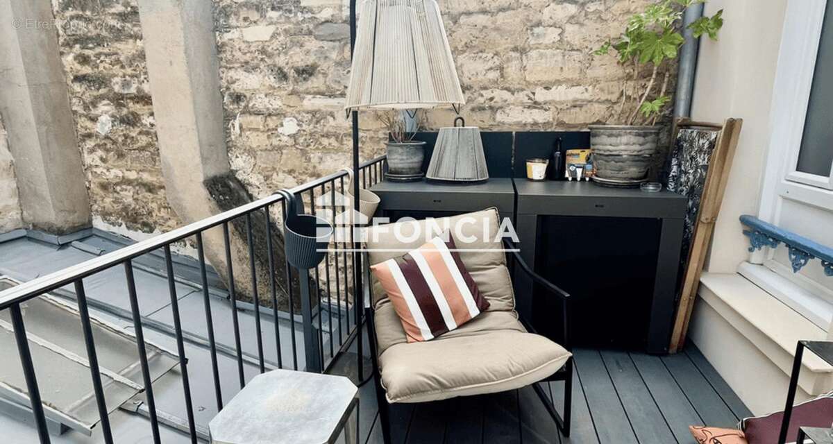 Appartement à SAINT-GERMAIN-EN-LAYE