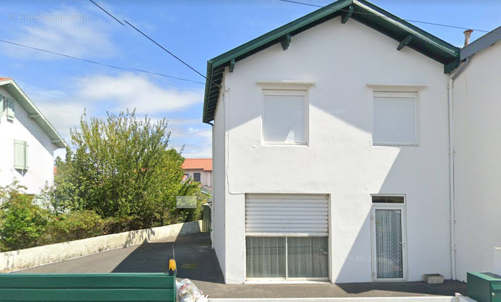 Maison à ANGLET