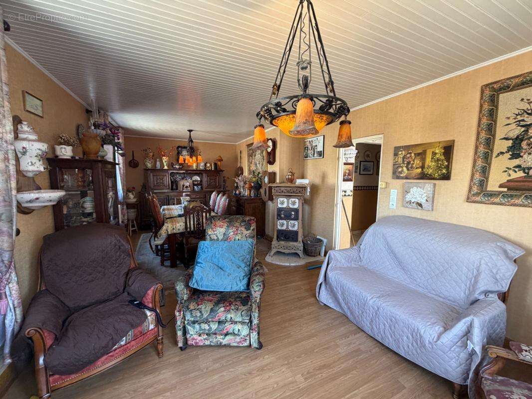 Maison à vendre 6 pièces CHANTEHEUX (54) - photo 3