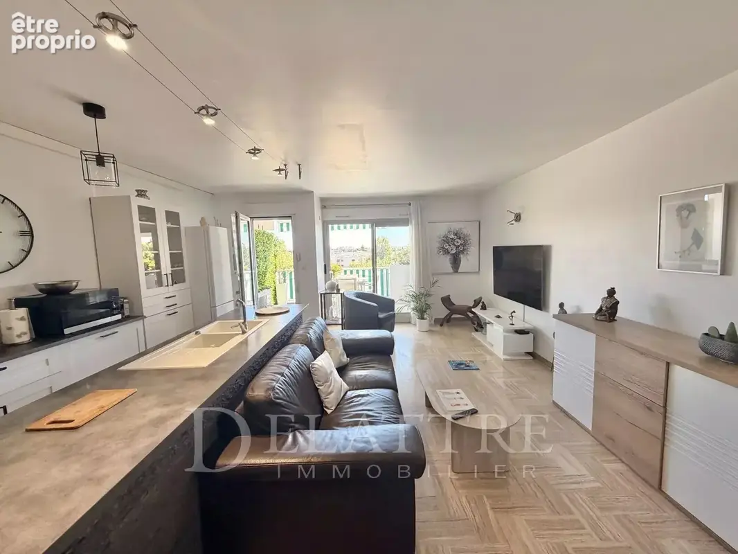 Appartement 3 pièces 62 m² à vendre à Antibes (06600) - photo 4