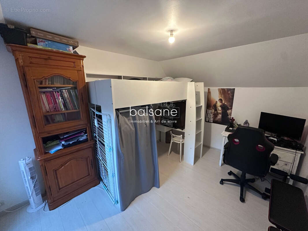 Maison à VOISCREVILLE