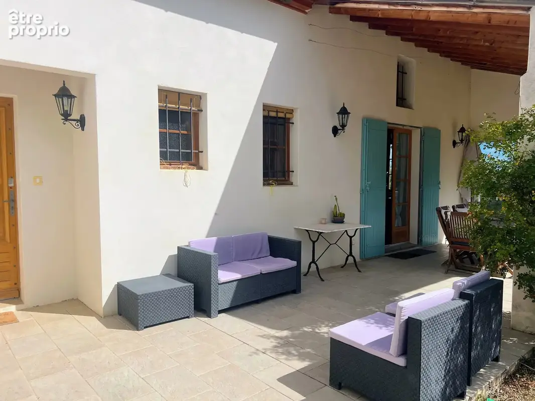 Maison familiale indépendante avec grand terrain à proximité de Limoux - photo 16